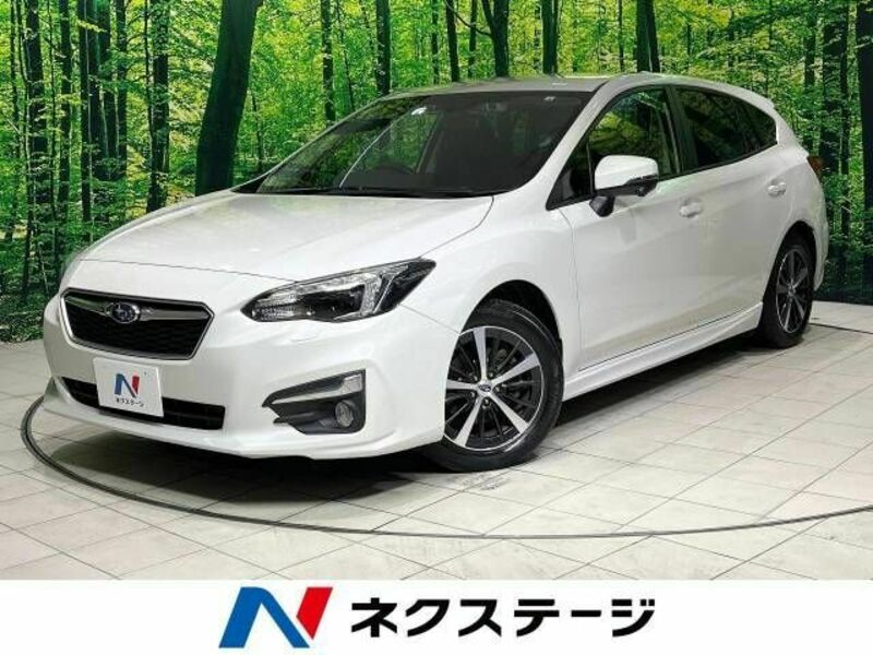 SUBARU　IMPREZA SPORT