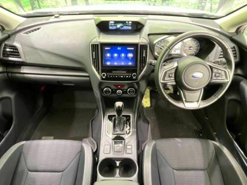 IMPREZA SPORT