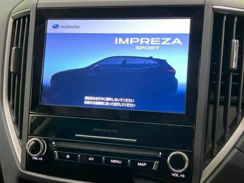 IMPREZA SPORT