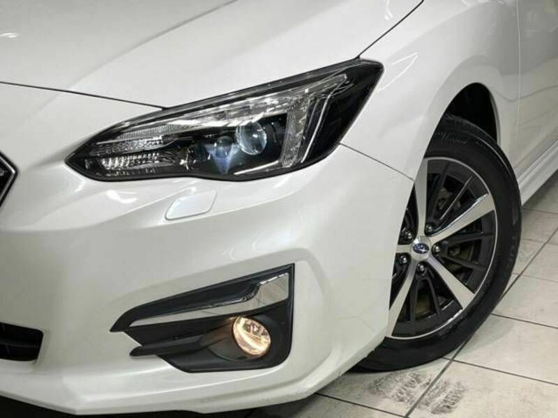 IMPREZA SPORT