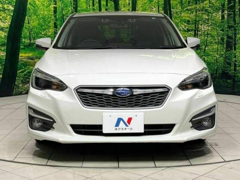 IMPREZA SPORT