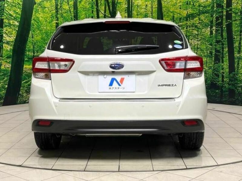 IMPREZA SPORT