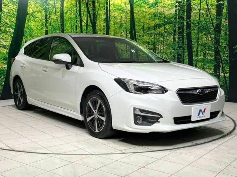 IMPREZA SPORT