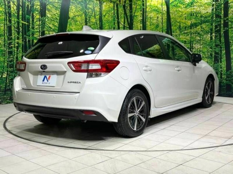 IMPREZA SPORT