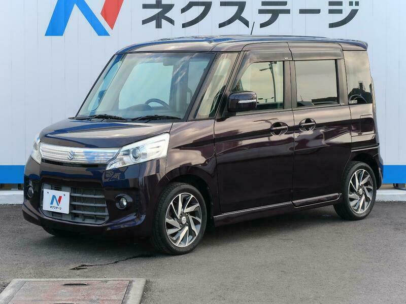 Suzuki spacia mk32s