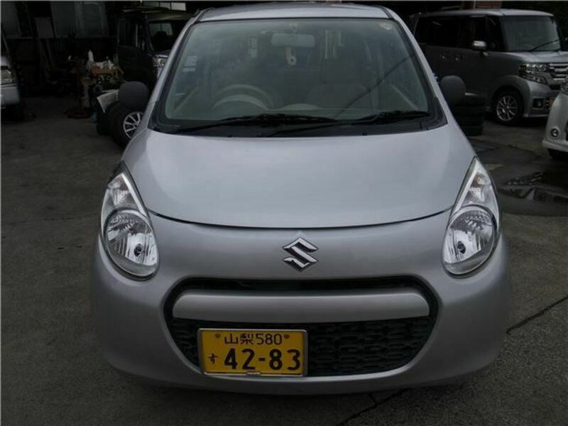 SUZUKI ALTO Used Cars for Sale | SBI Motor Japan