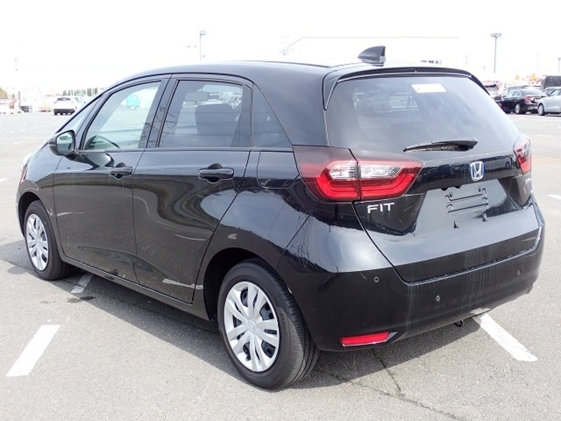 FIT HYBRID-5