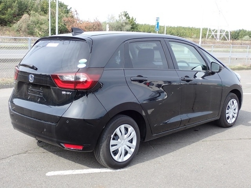 FIT HYBRID-7