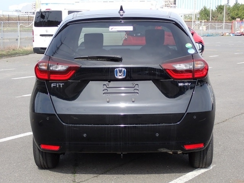 FIT HYBRID-6