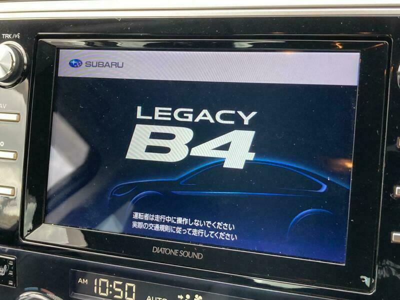 LEGACY B4