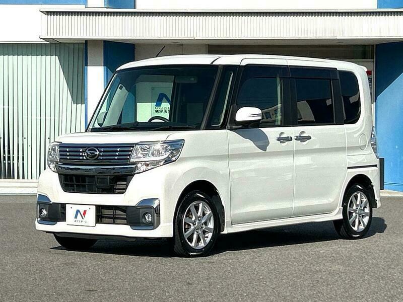 DAIHATSU　TANTO