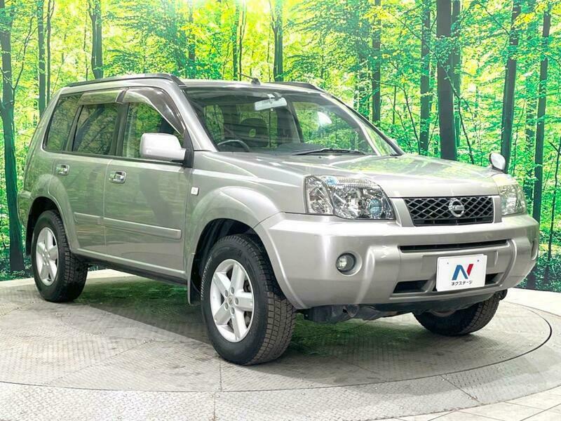 X-TRAIL