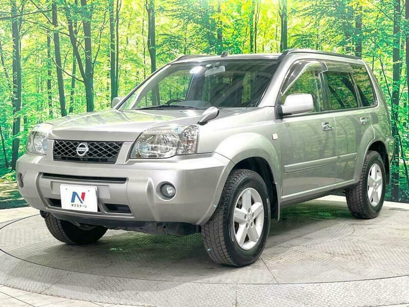 X-TRAIL