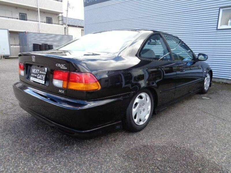 CIVIC COUPE