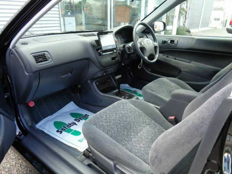 CIVIC COUPE