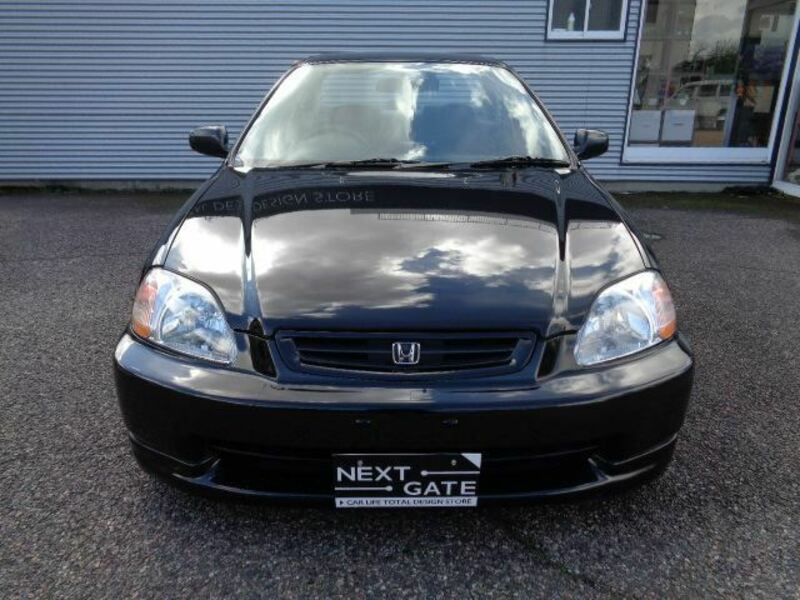 CIVIC COUPE