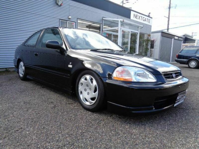 CIVIC COUPE