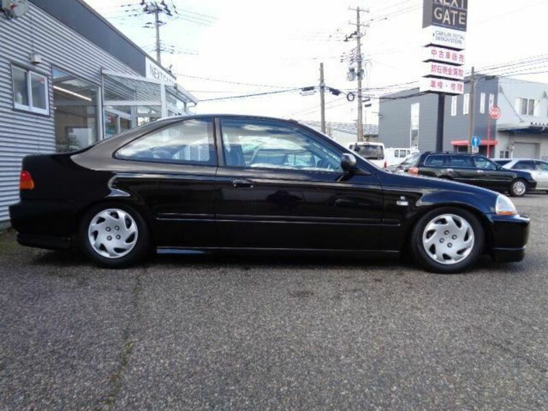 CIVIC COUPE