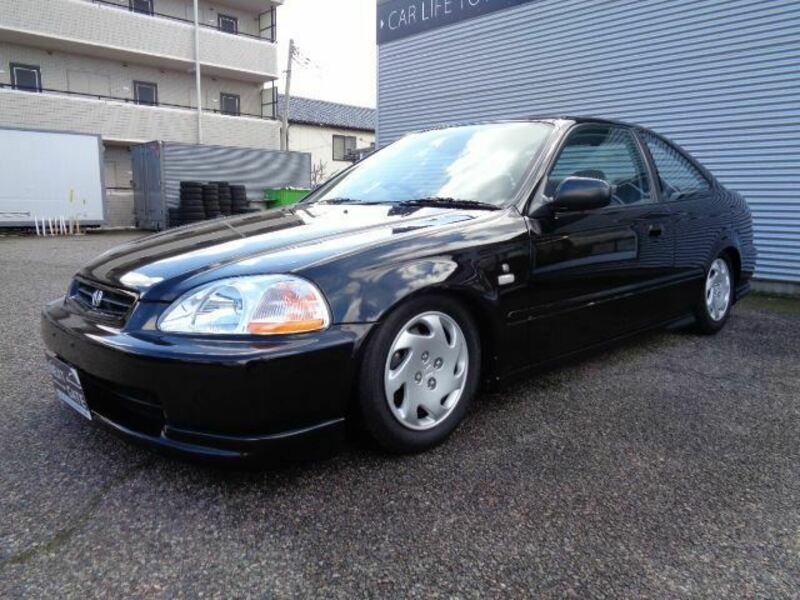CIVIC COUPE