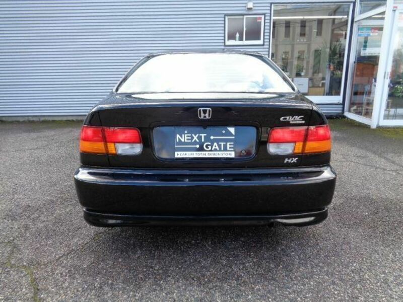 CIVIC COUPE