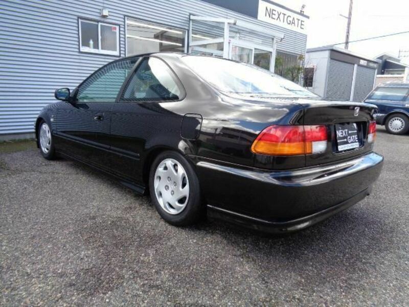 CIVIC COUPE