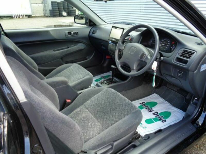 CIVIC COUPE