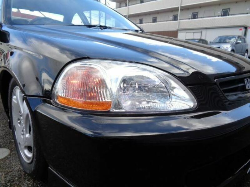 CIVIC COUPE