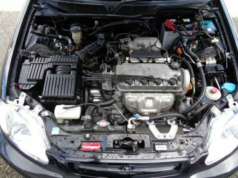 CIVIC COUPE