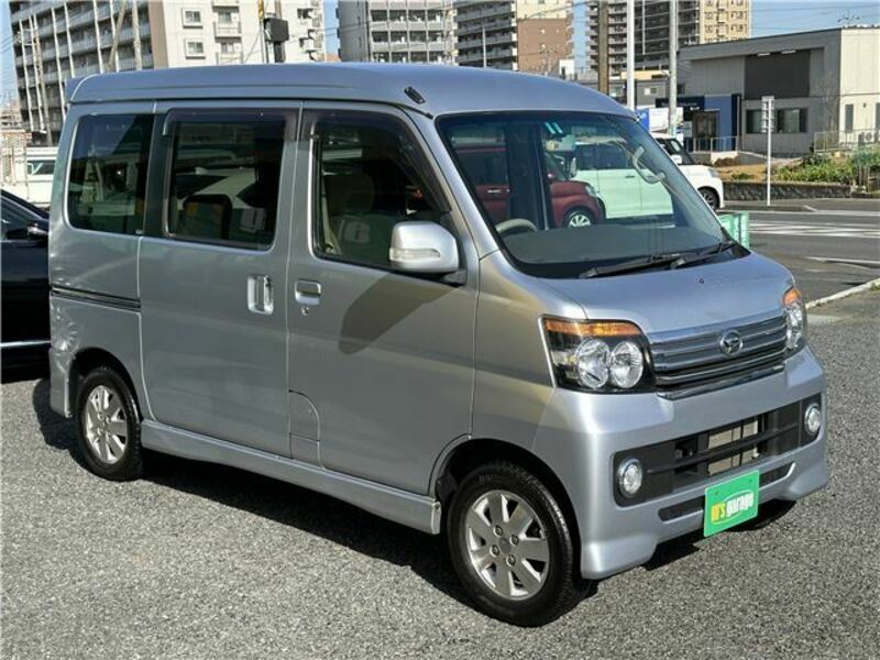 ATRAI WAGON-2