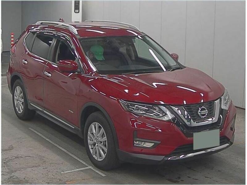 X-TRAIL-4