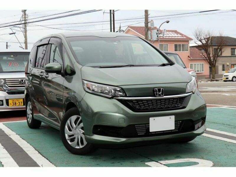 HONDA　FREED