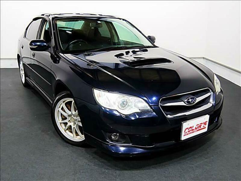 LEGACY B4