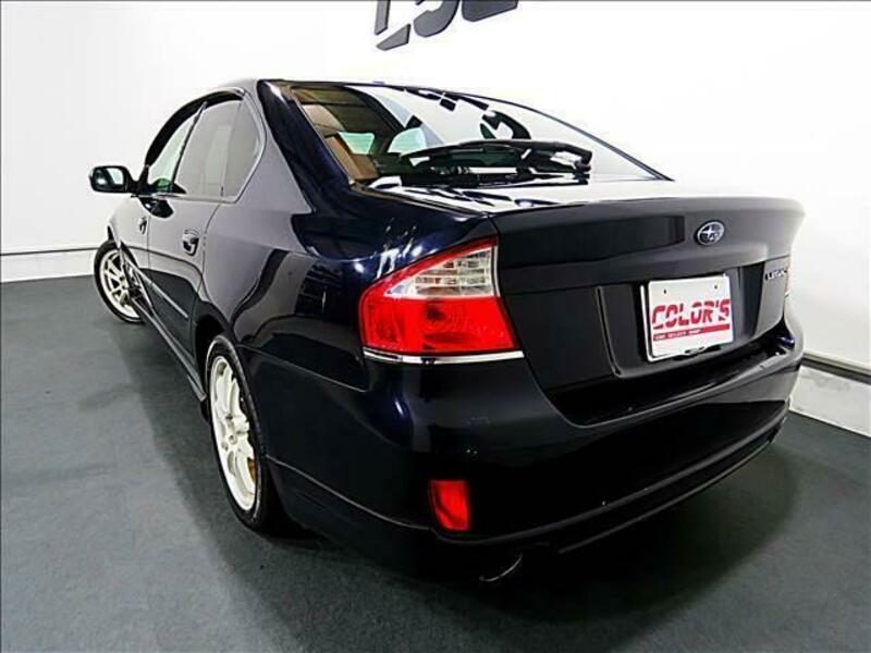 LEGACY B4