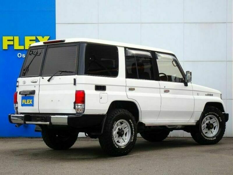 LAND CRUISER PRADO-1