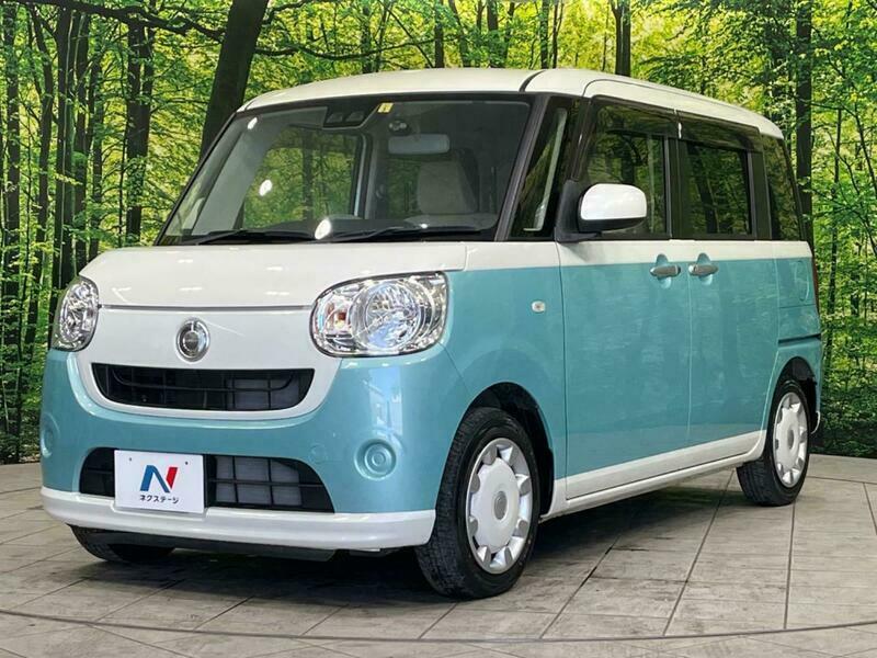 DAIHATSU　MOVE CANBUS