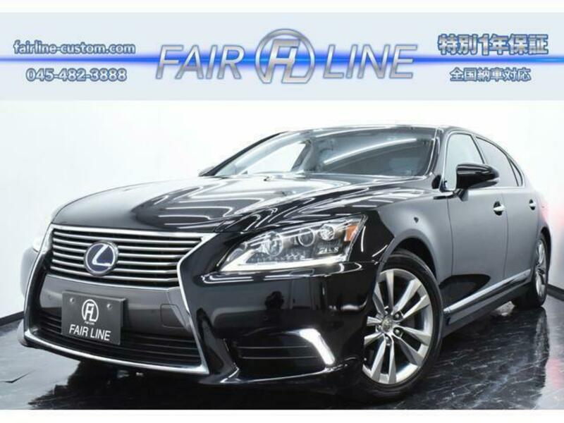 Used 2013 LEXUS LS DAA-UVF46 | SBI Motor Japan