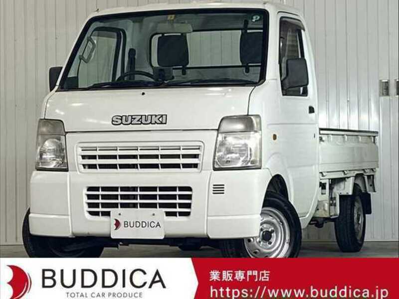 Used 2004 SUZUKI CARRY TRUCK LE-DA63T | SBI Motor Japan