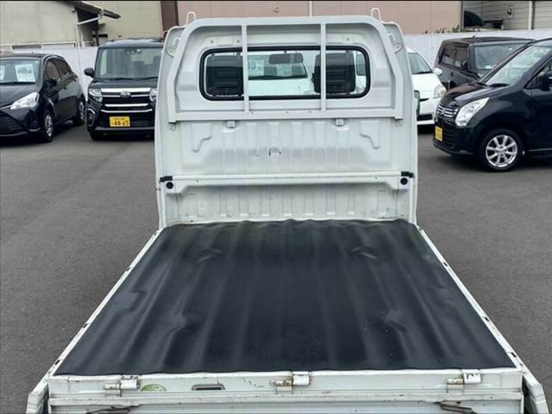 Used 2004 SUZUKI CARRY TRUCK LE-DA63T | SBI Motor Japan