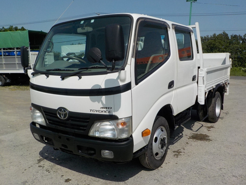 TOYOTA　TOYOACE