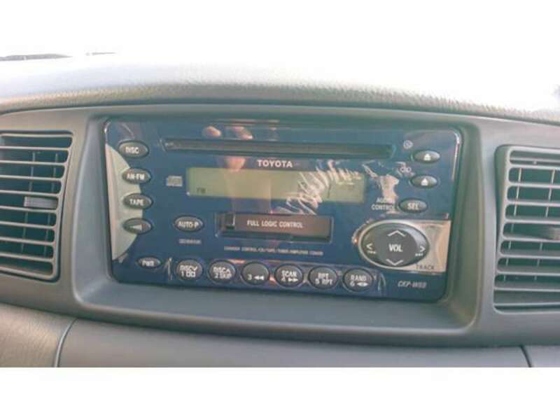 COROLLA RUNX