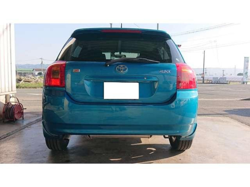 COROLLA RUNX