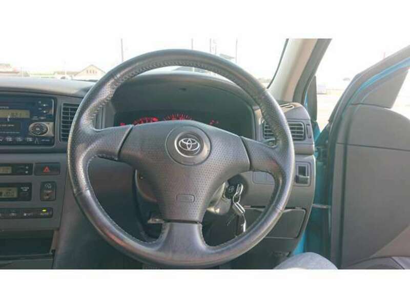 COROLLA RUNX