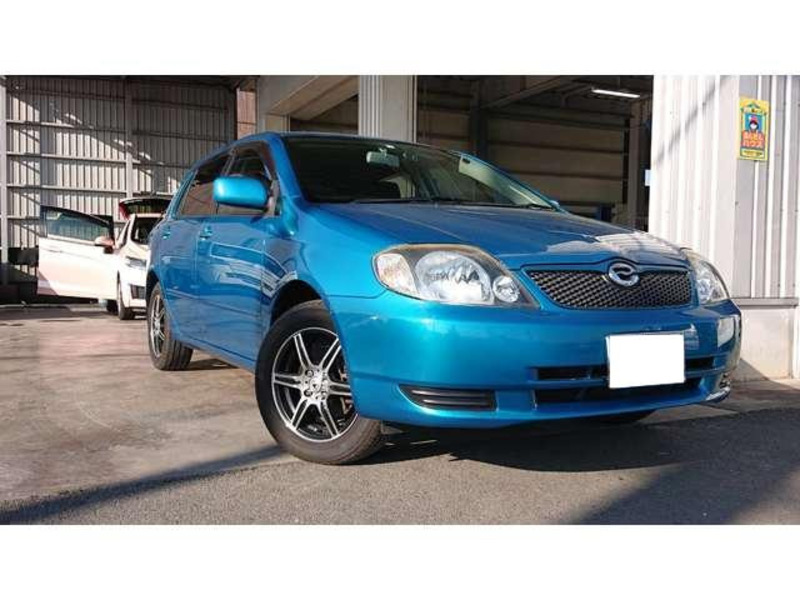 COROLLA RUNX