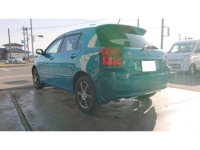 COROLLA RUNX