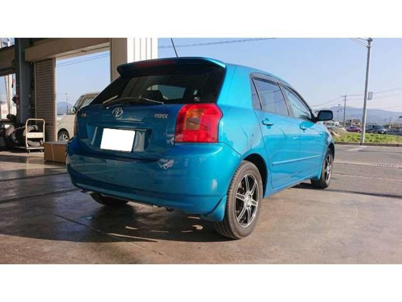 COROLLA RUNX