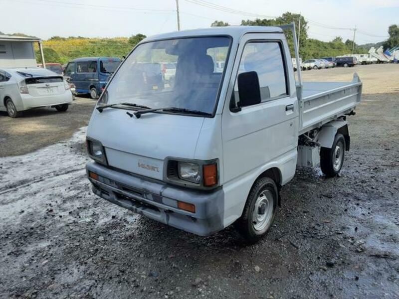 HIJET TRUCK