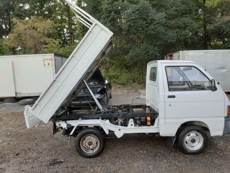 HIJET TRUCK