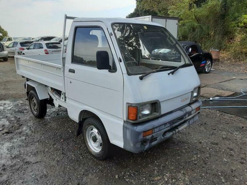 HIJET TRUCK