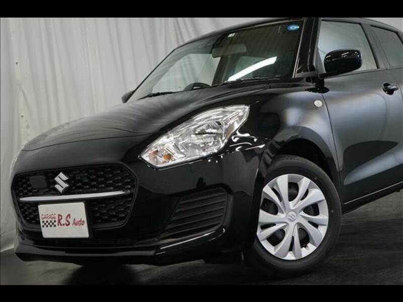 Used 2021 SUZUKI SWIFT 5BA-ZC83S | SBI Motor Japan