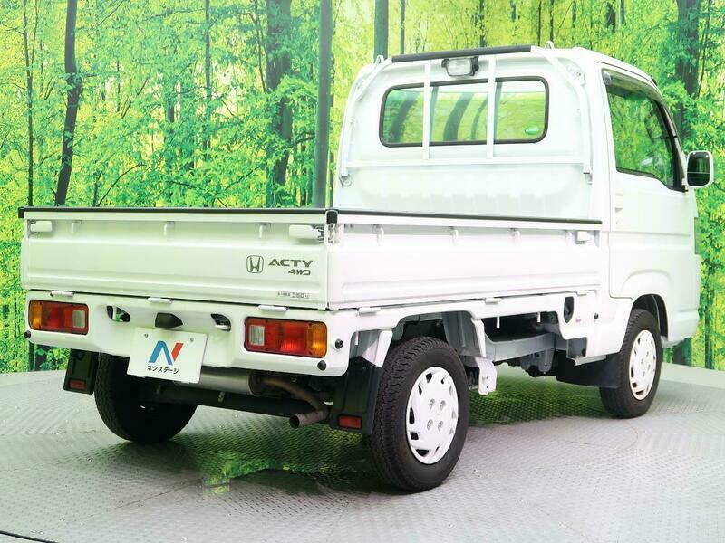 Used Honda Acty Truck Ha Sbi Motor Japan